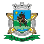 AR São Martinho crest
