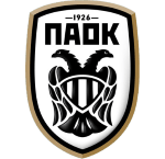 PAOK W crest