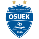 Osijek W crest