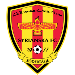 Syrianska crest