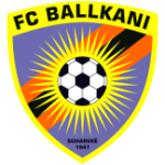 KF Ballkani crest