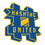 Hashtag United crest