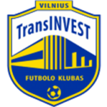 TransINVEST Vilnius crest