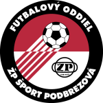 Podbrezová crest
