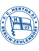 Hertha Zehlendorf crest