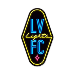 Las Vegas Lights crest