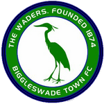 Biggleswade Town crest