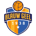 Blauw Geel '38 crest