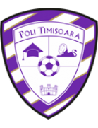 ASU Poli Timişoara crest