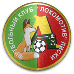 Lokomotiv Liski crest
