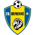 FK Humenné crest