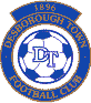 Desborough Town crest