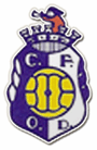 CF Oliveira Douro crest