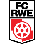Rot-Weiß Erfurt crest