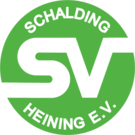 Schalding-Heining crest
