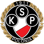 Polonia Warszawa crest