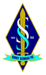 Sony Sendai crest