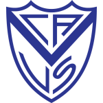 Vélez Sarsfield crest