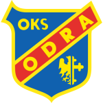 Odra Opole crest