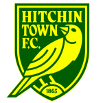 Hitchin Town crest