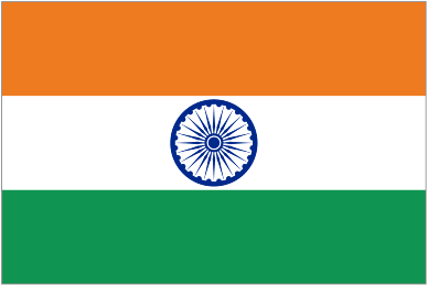 India crest