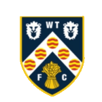 Wellingborough Town crest