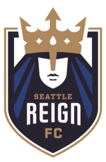 Seattle Reign W crest