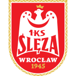 Ślęza Wrocław crest
