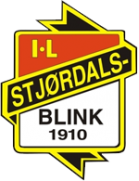 Stjørdals-Blink crest