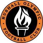 Rushall Olympic crest