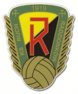Ruch Radzionkow crest