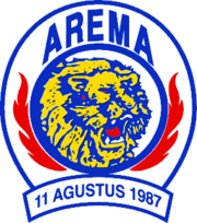 Arema crest