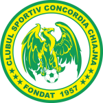 Concordia Chiajna II crest