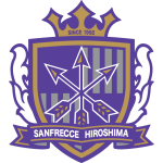 Sanfrecce Hiroshima crest
