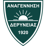 Anagennisi Deryneia crest