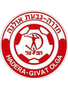 Hapoel Hadera crest