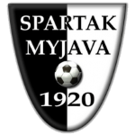 Spartak Myjava W crest