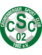 Cronenberger SC crest