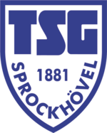 Sprockhövel crest