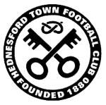 Hednesford Town crest