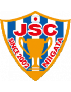 Japan Soccer College crest