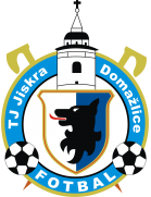 Jiskra Domažlice crest