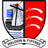 Maldon & Tiptree crest