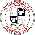 St Ives Town crest