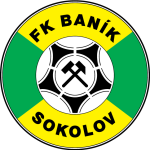 Baník Sokolov crest