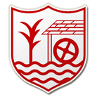 Ballyclare Comrades crest