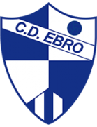 CD Ebro crest