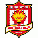 Shaanxi Chanba crest