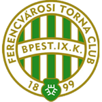 Ferencvárosi W crest
