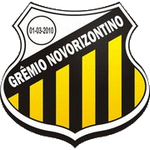 Novorizontino crest